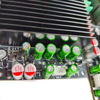 DC18-53.5V TPA3255 BTL Audiophile HIFI Digital Audio Amplifier Board 315W+315W High Power 2.0 Dual Channel Stereo BTL Module