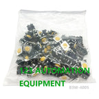 50pcs Authentic New Omron B3W-1000 1002 1050 1052 4000 4005 4050 4055 Waterproof Tactile Switch Sealed Light Touch Switch