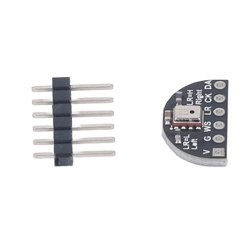 2 Sets Microphone Module I2S Interface MEMS MSM261S4030H0 for Sipeed Maix Development Board Electric Component Microphone Module