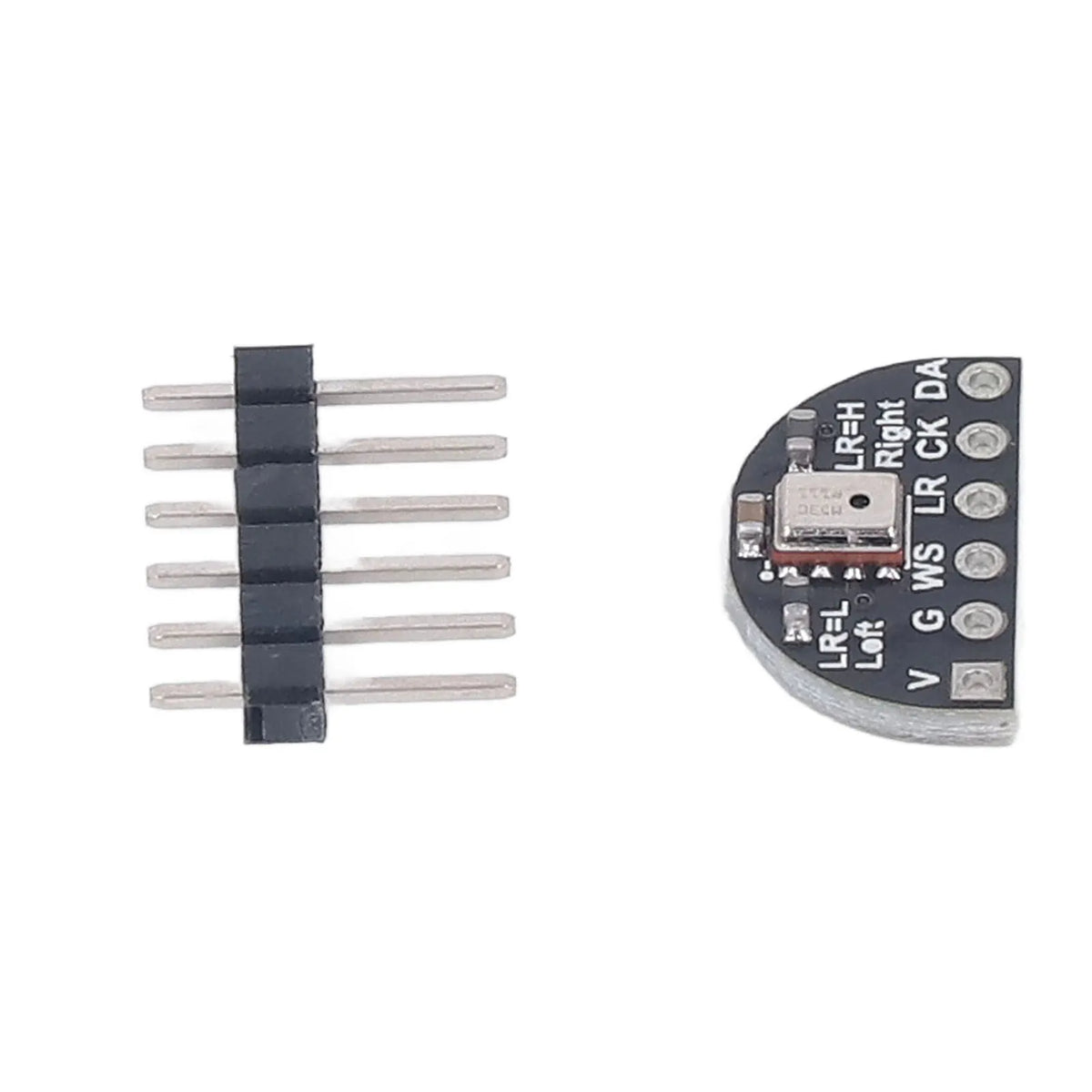 2 Sets Microphone Module I2S Interface MEMS MSM261S4030H0 for Sipeed Maix Development Board Electric Component Microphone Module