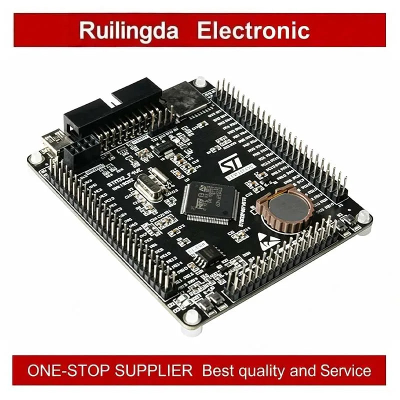 STM32F407VET6 407ZGT6 ARM Embedded Development Board Learning Board for STM32 Microcontroller Projects