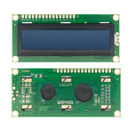 LCD 1602 2004 Module Blue Green Screen For Arduino LCD 16x2 20X4 Character UNO R3 Mega2560 Display PCF8574T IIC I2C Interface