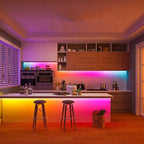 WS2811 WS2812B WS2813 WS2815 30/60/144 leds/m RGB LED Strip WS2812 Individually Addressable Tape Light IP30/IP65/IP67 DC5V DC12V