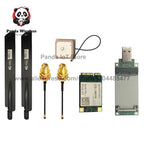 Quectel Mini PCIE Wireless Module EC25 Series Cat 4 Module LTE EC25-J With GNSS 100% New Original High-Speed IoT Connectivity