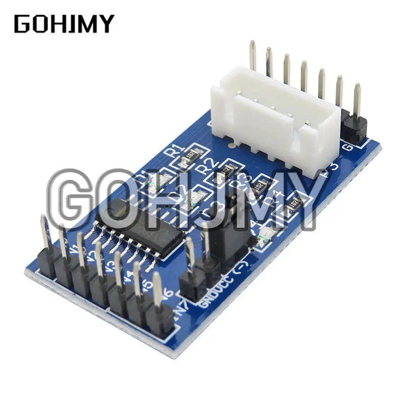 1PCS/LOT ULN2003 28BYJ-48 5V Reduction Step Motor Gear Stepper Motor 4 Phase Step Motor
