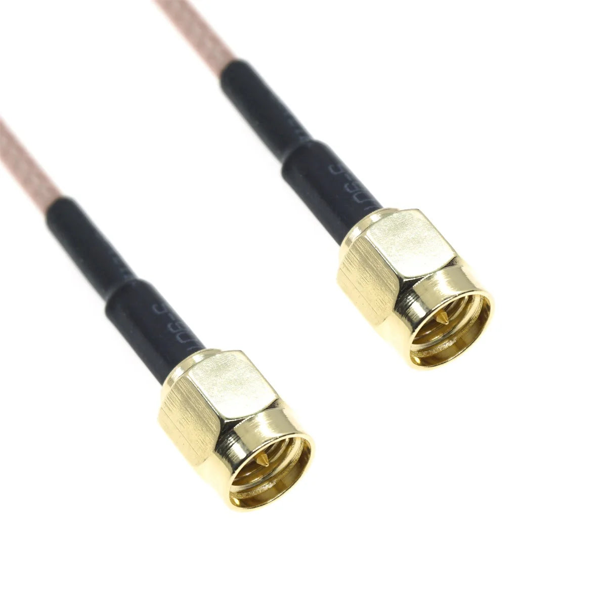 RG174 Cable SMA Male To SMA Male Female RPSMA Bulkhead Connector Extension WIRE RF Coaxial Coax Jumper RG316 Pigtail 2M 5M 10M