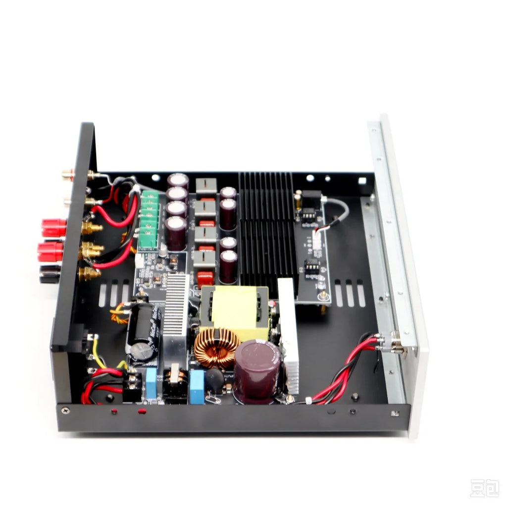 TIANCOOLKEI TPA3255 Digital Amplifier 2-channel stereo 2×300W Pure Power Amplifier Version