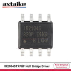 5/10/20PCS IR2104S SOP-8 IR2104STRPBF IR2104 IR2104SPBF SMD IGBT MOSFET 360mA 600V Half Bridge Driver IC Chip