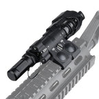 Airsoft CNC IR Laser Sight RAID CQBL PEQ PERST NGAL OGL DBAL IR Device Metal Material  Red, Green, Blue Laser IR Laser 20mm Rail