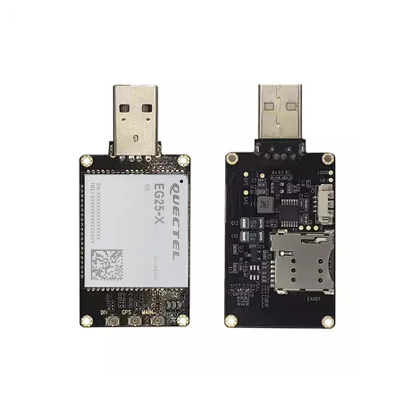 Quectel EC25 Series EG25-G EG25-GGB Module LTE Cat 4 USB Dongle Cellular Wireless Communication for Global Use No Case
