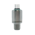 Mini Pressure Transmitter Built-in Devices IoT Industry SS304 NPT1/8 1% 5-12V 0.5-4.5V,3.3V for I2C 0.4-2.4V 1.2Mpa Small Sensor