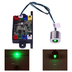 Φ18mm/0.7" Red-100mW Blue-150mW Green-60mW RGB Laser Diode Drivers For Gunsight Disco DJ Party Projector Stage Lights DPSS Part