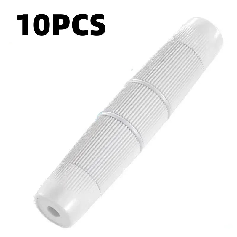 Waterproof RJ45 Coupler Adapter Cat7/Cat6/Cat5e/Cat5 Extend Patch Cable Connector IP67 Shielded Outdoor Ethernet Coupler