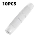 Waterproof RJ45 Coupler Adapter Cat7/Cat6/Cat5e/Cat5 Extend Patch Cable Connector IP67 Shielded Outdoor Ethernet Coupler