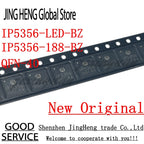 2PCS/LOT 100% New Original IP5356-LED-BZ IP5356-188-BZ IP5356 QFN-40 Mobile Power IC