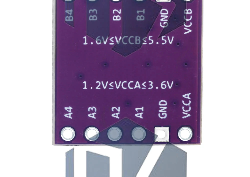 CJMCU‑401 TXB0104 4‑Bit Bidirectional Level Shifter Auto‑Sensing ESD Protection Voltage Translator