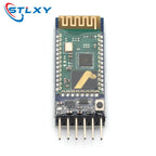 HC-05 HC05 Wireless Module For rduino Serial 6 Pin Bluetooth / HC-06 4 Pin RF Receiver Transceiver Module RS232 Master Slave