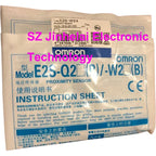 New and Original Omron 1M Proximity Switch E2S-W21 W22 W23 W24 W25