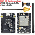 Si Tai&SH ESP32-CAM ESP32-CAM-MB MICRO USB ESP32 Serial to WiFi CAM Development Board CH340 CH340G 5V Bluetooth+OV2640 Camera