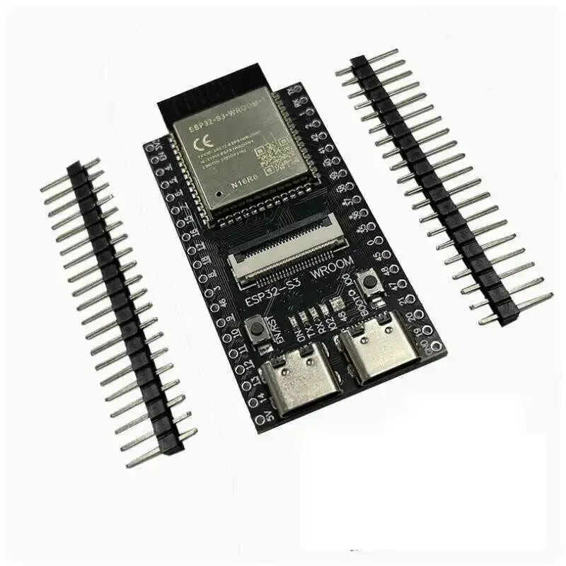 ESP32-S3 WROOM N16R8 CAM Development Board WiFi+Bluetooth Module OV2640/5640 Camera