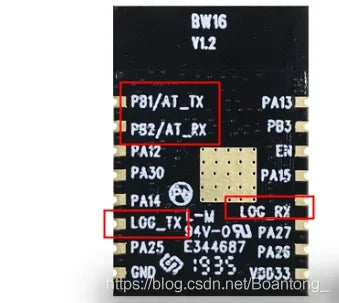 BW16-KIT BW16 Module with IPEX 4M Flash RTL8720DN NodeMCU Serial port to wifi wireless WIFI module BW16 bluetooth module