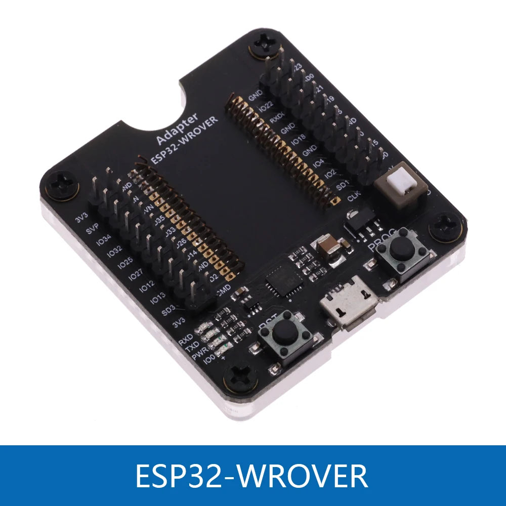 ESP8266 ESP32 ESP-WROOM-32 ESP32-WROVER Development Board Test Burning Fixture Tool Downloader for ESP-12F ESP-07S ESP-12S