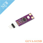 UV Detection Sensor Module VEML6075 VEML6070 UVA UVB S12SD GY-8511 ML8511 Ultraviolet Ray Module Light Sensor For Arduino