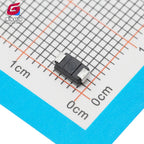 20-100Pcs Original SMAJ5.0A-E3/61 SMA(DO-214AC) SMD Transient Voltage Suppressors 5V Electrostatic Surge Protection TVS Diode AE
