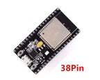 Official DOIT ESP32 Development Board WiFi+Bluetooth Ultra-Low Power Consumption Dual Core ESP-32 ESP-32S ESP 32 Similar ESP8266