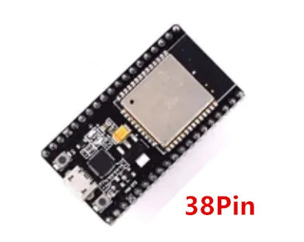 Official DOIT ESP32 Development Board WiFi+Bluetooth Ultra-Low Power Consumption Dual Core ESP-32 ESP-32S ESP 32 Similar ESP8266