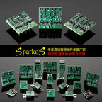 SmCp（1pcs）SS3601 SS3602 SS2590 Original The United States Imported Sparkos Labs Fever-grade Audio Discrete Operational Amplifier