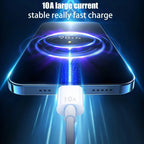 NNBILI Micro USB Cable High Speed Fast Charging USB Cord For Samsung Galaxy S7 S6 PS4 MP3 TV Andriod Phones Data Cables 1/1.5/2M