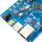 WAVGAT Industrial Control STM32F407VET6 Development Board RS485 Dual CAN Ethernet Networking STM32 Blue