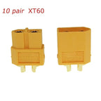 Amass Connector XT90S XT90-S Anti Spark XT30U XT60 XT90 MR30 XT60H Plugs Male Female FPV Drone Battery