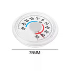 Temperature Gauge Mini LCD Digital Thermometer Hygrometer Indoor Room Temperature Humidity Meter Sensor Gauge Weather for Home