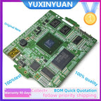 1PCs/Lot  TCC8801-OAX TCC8801 TCC8801F-OAX TCC8803F-OAX TCC8803 TCC8803-OAX BGA ic chip board YUXINYUAN  in stock
