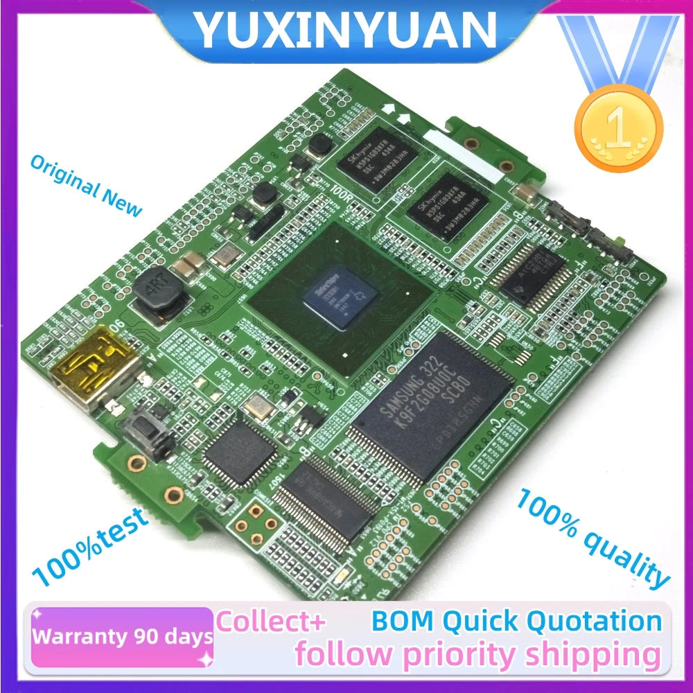 1PCs/Lot  TCC8801-OAX TCC8801 TCC8801F-OAX TCC8803F-OAX TCC8803 TCC8803-OAX BGA ic chip board YUXINYUAN  in stock