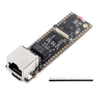 Waveshare ESP32-S3 ETH Development Board, Optional For PoE Module And Camera Module, Onboard TF Card Slot, Camera Interface