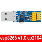 ESP8266  cp2104 ESP-01 ESP-01S WIFI module downloader ESP LINK v1.0   for arduino respberry pi