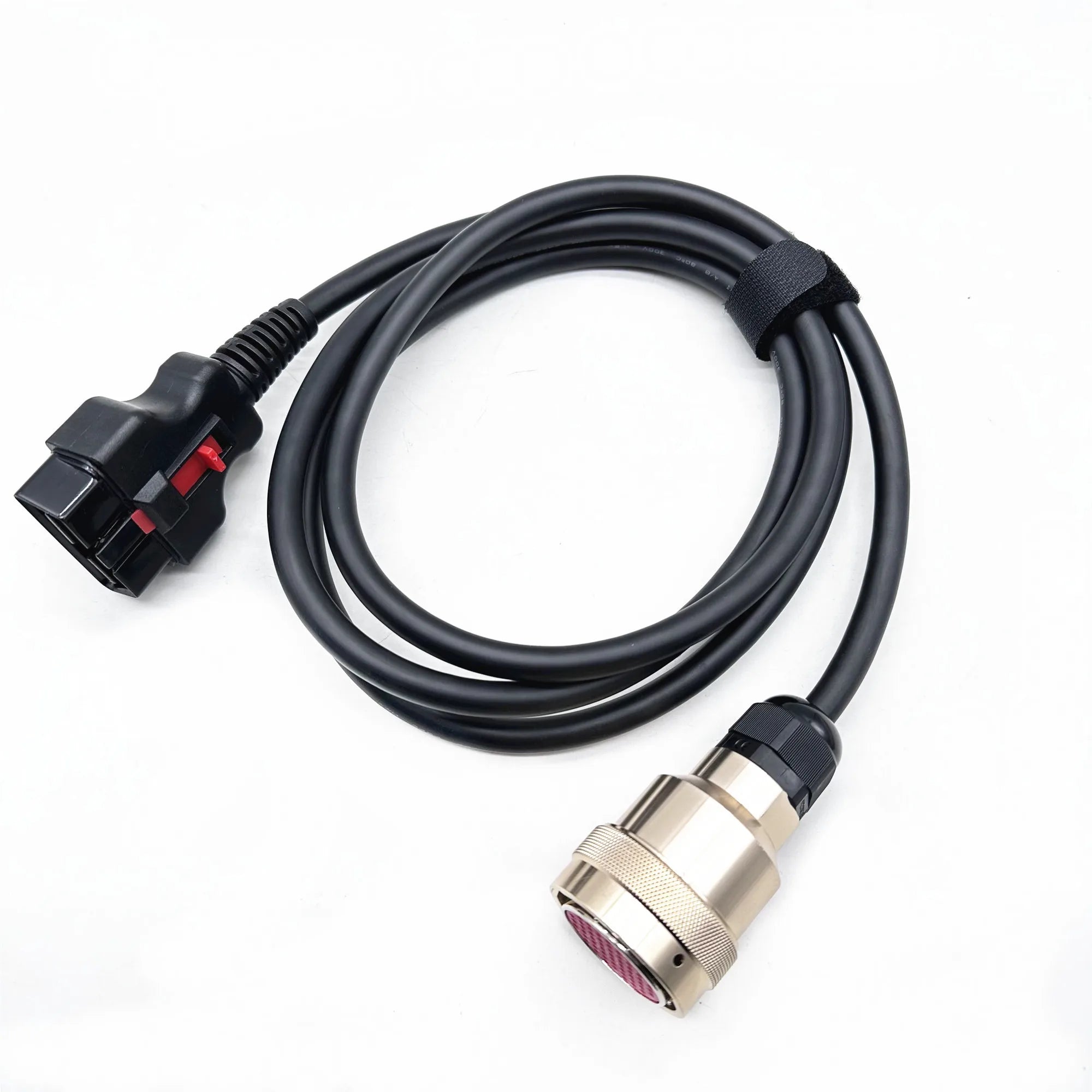 MB Star C3 SD Connect C3 RS232 to RS485 Cable 38Pin 14Pin 4Pin Cable 12V & 24V Cars and Trucks Auto Diagnostic Scanner Tool