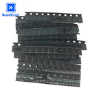 150PCS 0805 1206 Zener Diode Kit 15 Values 3.3V-15V in Mixed SMD Packages (SOD-123, SOD-323) for DIY Projects