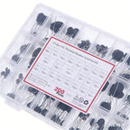 200PCS 22values NTC thermistor negative temperature kit 2.5D-11 3D-9 3D-15 5D-5 5D-9 5D-11 5D-13 5D-15 8D-9 8D-15 10-5 10D-7