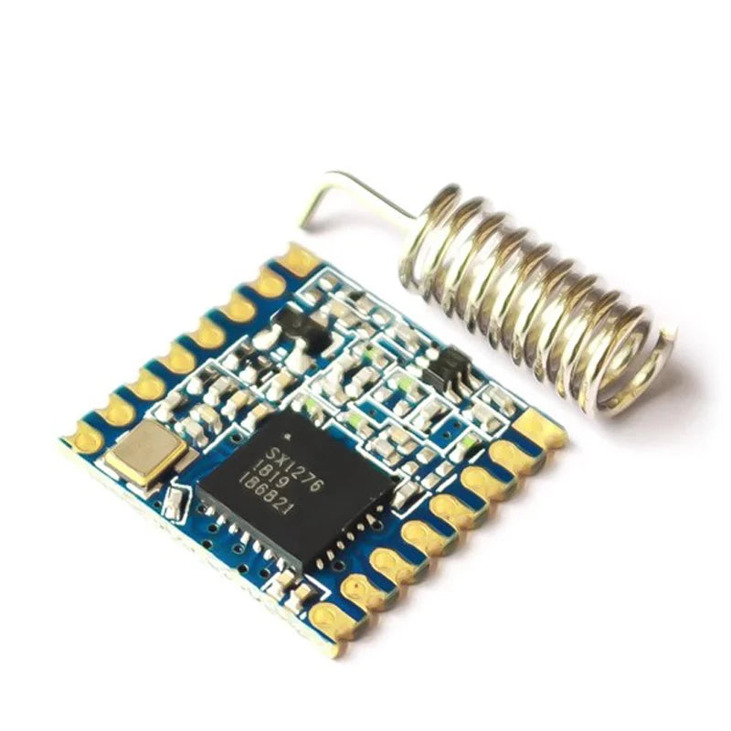 SX1276 Lora 868M 915MHZ Wifi Wireless Transceiver Module Spread Spectrum Long-Range Wireless Communication LORA/GFSK