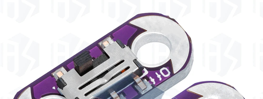 New LilyPad Switch Kit (AYZ0202): Slide Switch, Toggle Switch & Push Button – For Arduino DIY Projects