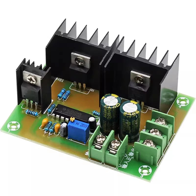 DC12V/24V Liter AC220V Power Frequency Inverter 50Hz Low Frequency Inverter Driver Board Transformer Module 300W In Stock