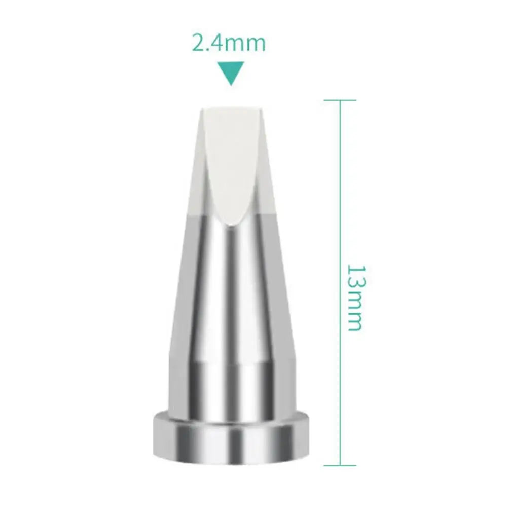Oxygen-free Copper LT Series Welding Tips Horseshoe Shape Lead Free Solder Head for Weller WSD81 WD1000 WSP80 WP80
