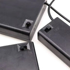 2X 3X 4X 6X 8X AA USB Battery Case With Power Switch With USB Socket AA Battery Box for 5V LED Strip Lights Mini Power Supply