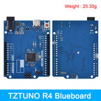 TZTUNO R4 Minima Type-C USB ESP32-S3 WIFI Edition Development Board For Arduino Programming Learning Controller