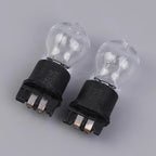 2/4/10PCS 12V/24W PW24W Halogen Lamp For A4/CC Golf MK7 BMW F30 3 Series Skoda Yeti Daytime Running Lights DRL Warm White