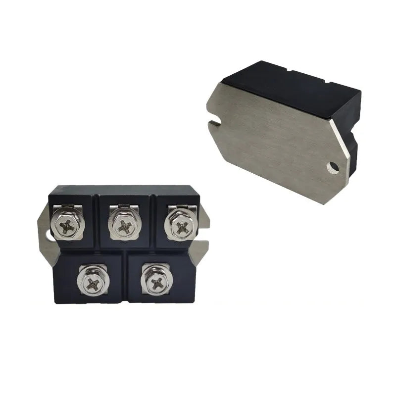 (Type I) Commercial electromagnetic stove MDS100A 150A 160A 200A 250A1600V 2000V 2200V three-phase rectifier bridge module
